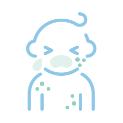 アトピー性皮膚炎