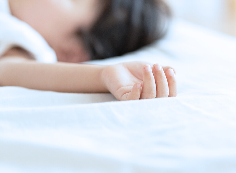 腎臓専門医による夜尿症（おねしょ）外来